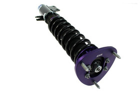 Street Suspension BMW 3 SERIES E30 6 CYL OE ?51 (Frt Welding Modified Rr Integrated) 82-92 D2 Racing