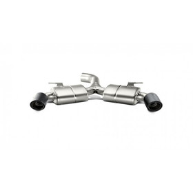 Volkswagen Golf (VII) GTI Slip-On Race Line (tytan) Akrapovic