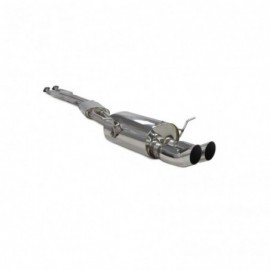 CatBack BMW E46 320/325/330