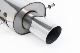 CatBack Subaru Impreza 2.0 Turbo WRX i STi 2001 - 2005 Milltek Sport