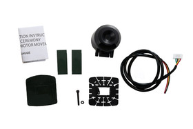 Zegar ADDCO 52 mm – Woltomierz, wskaźnik napięcia akumulatora