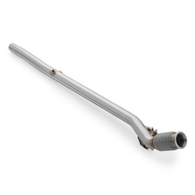 Downpipe Volkswagen Golf VIII 2.0 TDI GTD DPF OFF 