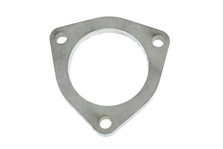 Exhaust Connector Flange 60mm 3 Bolts
