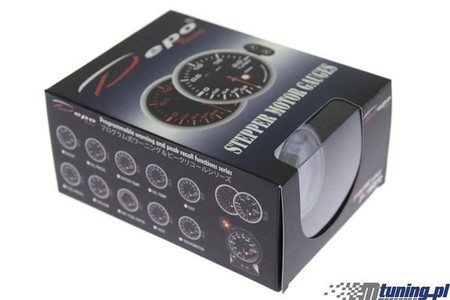 Zegar 2w1 Turbo/Temperatura Oleju Depo