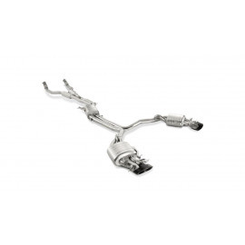 Audi RS 7 Sportback (C7) Evolution Line (tytan) Akrapovic