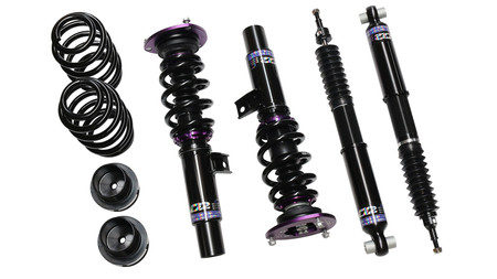 Street Suspension VOLKSWAGEN GOLF MK7 ?50 (Rr Multi-Link Suspension) 12-20 D2 Racing
