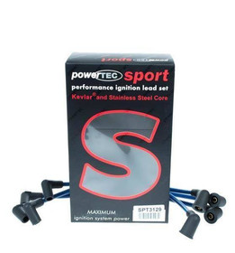 Ignition Leads Mazda RX8 1.3L 03-10 Blue