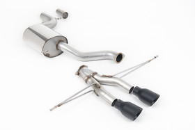 CatBack Volkswagen Golf MK6 GTi 2.0 TSI 210 KM 2009 - 2013 Milltek Sport