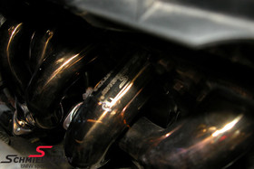 Kolektor wydechowy BMW E36/E34/E39/Z3 M50/M52 Schmiedmann