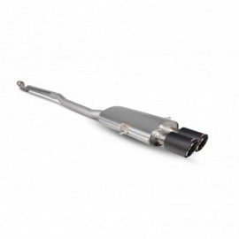 CatBack Mini Cooper S Coupe R58/R59 niewyciszony