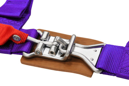 Racing harness 4-point 2" purple – DTM