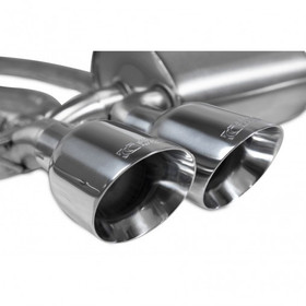 CatBack BMW G80 M3 GPF with Electronic Valves