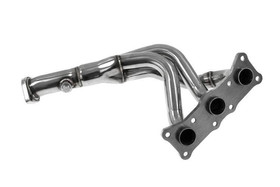 Exhaust manifold BMW E90 E91 325i 330i stainless steel
