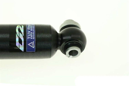 Street Suspension BMW 5 SERIES E60 8 CYL 03-10 D2 Racing