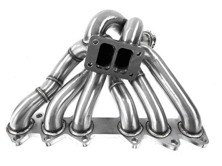 Exhaust manifold Toyota Supra 2JZ-GTE Extreme T3 Twin Scroll