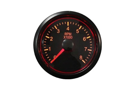Obrotomierz 52mm T270 Auto Gauge