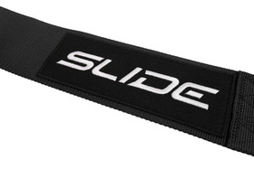 Racing seat belts SLIDE Quick 5p 3" black SFI homologation 