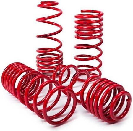 Lowering springs MTS KIA Cee'd (ED) Pro Cee'd (ED) 30/25 mm