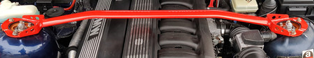 Strut Bar BMW 3 E36 Black