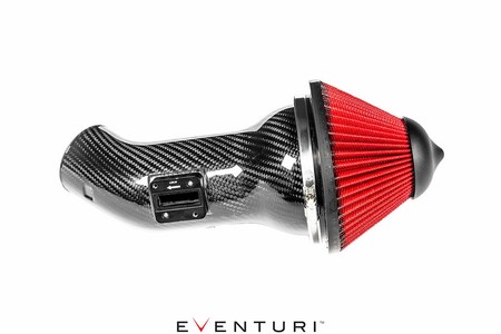 Intake system Honda FK8 Civic Type R Black Carbon Eventuri