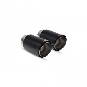 Carbon Ascari 114mm (pair)