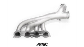 Kolektor wydechowy Honda K-Series Sidewinder V-Band