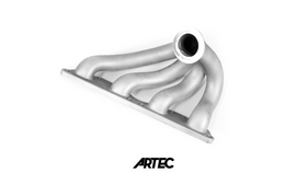 Kolektor wydechowy Nissan SR20 Low Mount V-Band