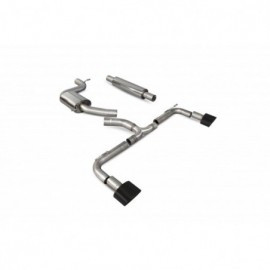 CatBack Seat Leon Cupra 2.0 TSI 280/290/300 (bez GPF) wyciszony