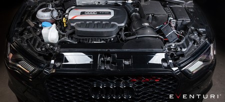 Intake system Audi S3 8V 2.0 TFSI Black Carbon Eventuri  