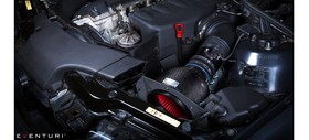 Intake system BMW E46 M3 Black Carbon Eventuri  