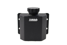 Oil Catch Tank Bulkhead 1L Black