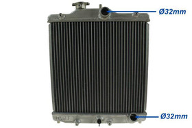 Performance Radiator Honda Civic 1992-2000