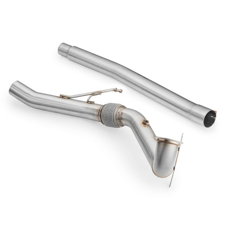 Downpipe Audi S3 Quattro Cabriolet 8V7 8VE
