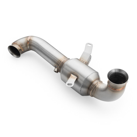 Downpipe MINI Cooper D R56 1.6 (2006-2011) with catalytic converter EURO 4 200 CPSI