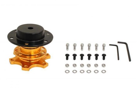 Naba Quick Release Złota