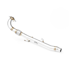 Downpipe Audi A3 8P 1.8 2.0 TFSI 2004-2013 150/160/200 KM