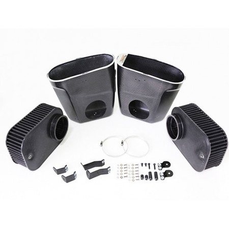 Układ dolotowy Porsche MACAN (95B) 3.0 S, 2014+ 250kw / 340KM ARMASPEED