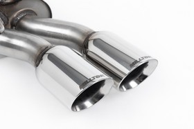 CatBack Volkswagen Golf MK4 GTI 1.8T 1998 - 2004 Milltek Sport