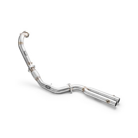 Downpipe Audi A6 C7 3.0 TDI set