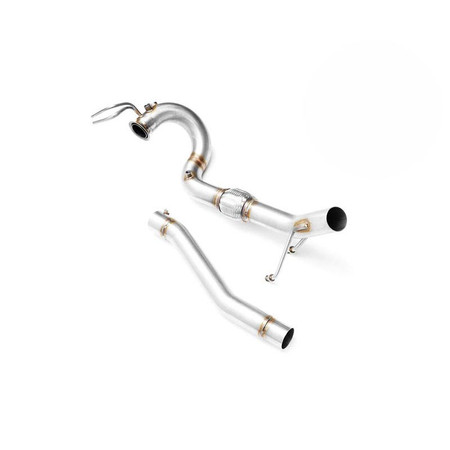 Downpipe Volkswagen Jetta 2.0 TDI