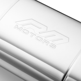 RM MOTORS JEEP COMMANDER V8 5.7 2006-2010 Muffler