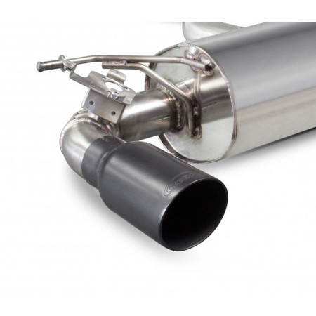 CatBack BMW M240i (bez GPF) niewyciszony z zaworami elektronicznymi