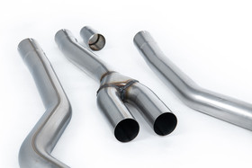 CatBack Ford Mustang 2.3 EcoBoost ( S650 Fastback ) 2024 - 2025 Milltek Sport