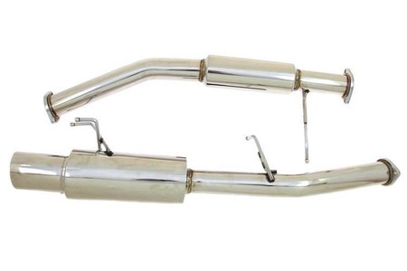 Exhaust CatBack - Nissan 200SX S13 Single