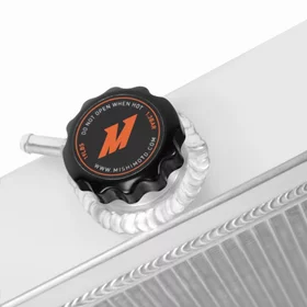Performance radiator Mitsubishi Lancer Evolution 7/8/9 Half-Size 2001-2007 Mishimoto