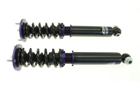 Street Suspension BMW 5 SERIES E60 8 CYL 03-10 D2 Racing