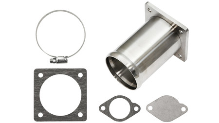 EGR valve replacement Discovery II