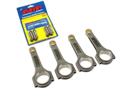 Forged connecting rods Honda B16A B16A1 Civic CRX Integra