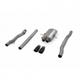 CatBack Mini Cooper S R56/R57/R58/R59 niewyciszony