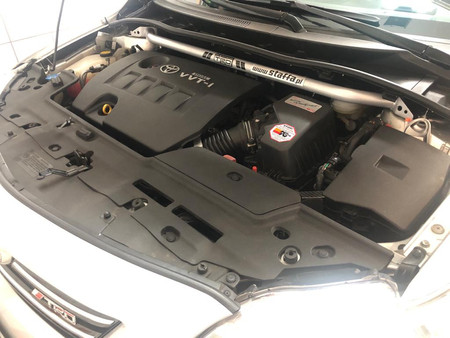 Strut Bar Toyota Corolla E15 Black